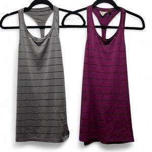 ATHLETA Tank Tops QTY 2